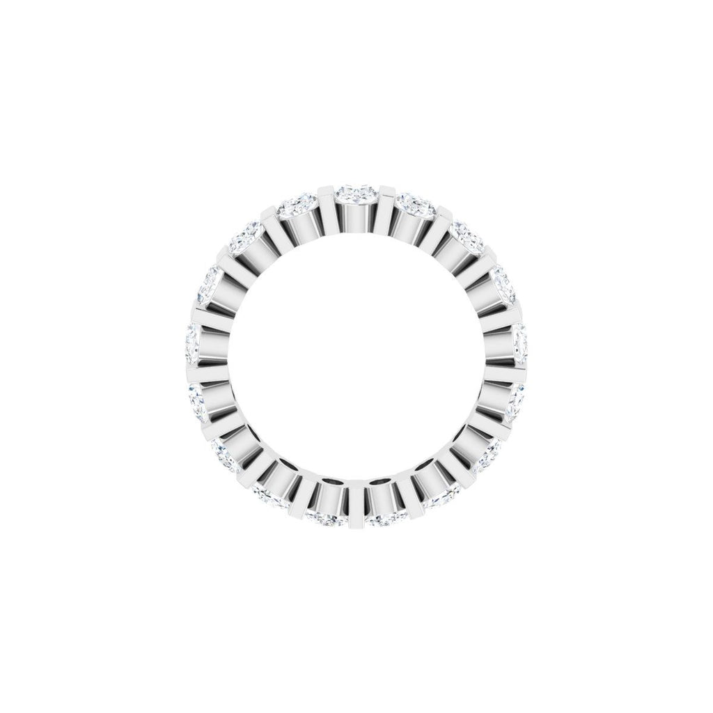 2 3/4 CTW Lab-Grown Diamond Eternity Band