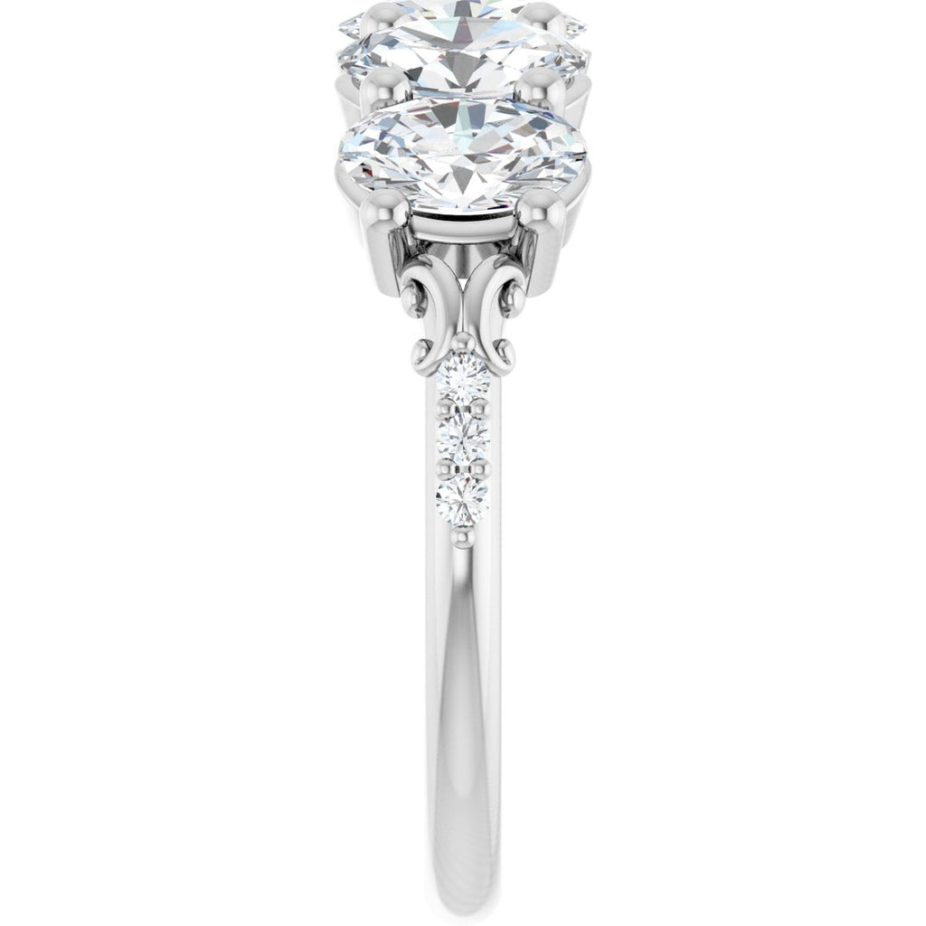 1 9/10 CTW Natural Diamond Anniversary Band