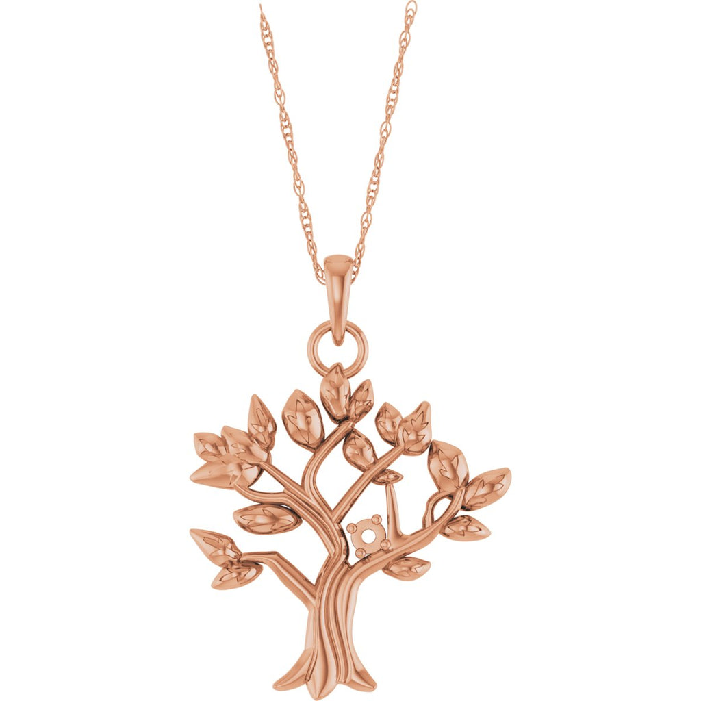 My Tree™ Family Necklace