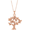 My Tree™ Family Necklace
