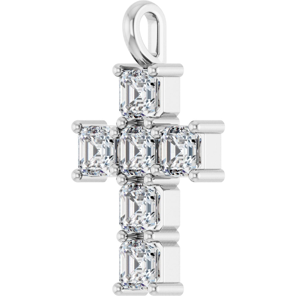 2 CTW Natural Diamond Pendant