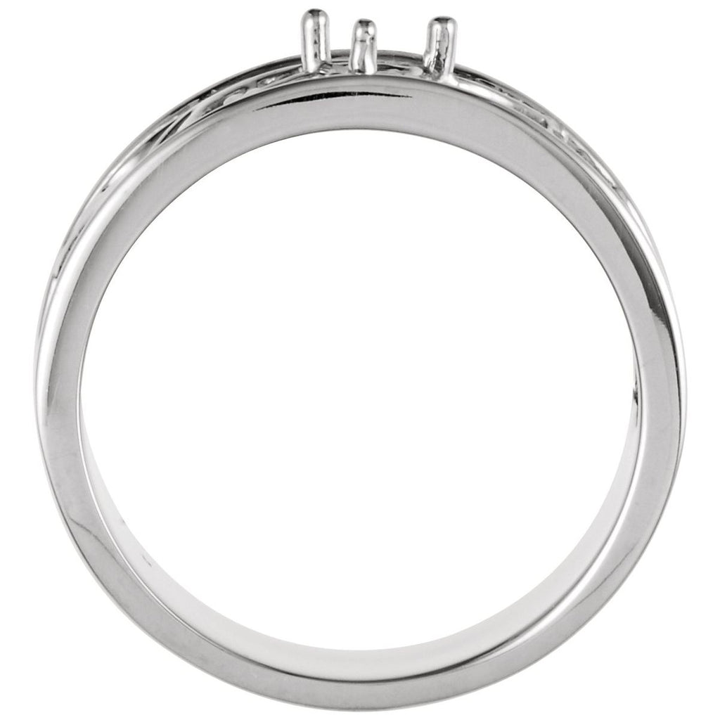 Family Floral Ring