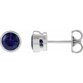 5 1/2 CTW Lab-Grown Diamond Lightweight Stud Earrings