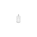42x23.5 mm Dog Tag Cross Pendant