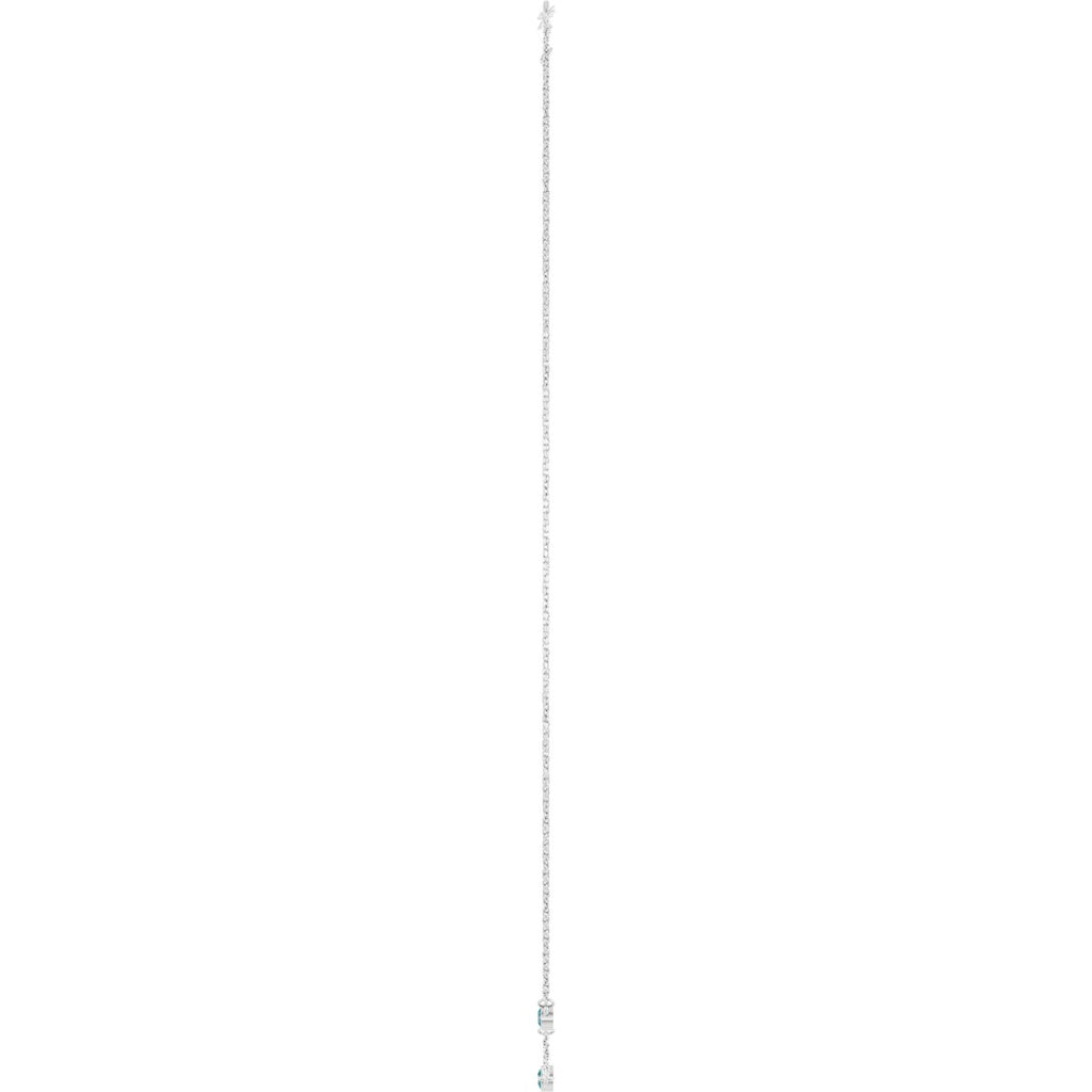 Natural Alexandrite 3-Station Necklace