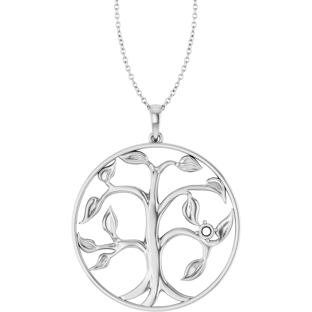 Family Tree Necklace