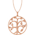 Family Tree Necklace