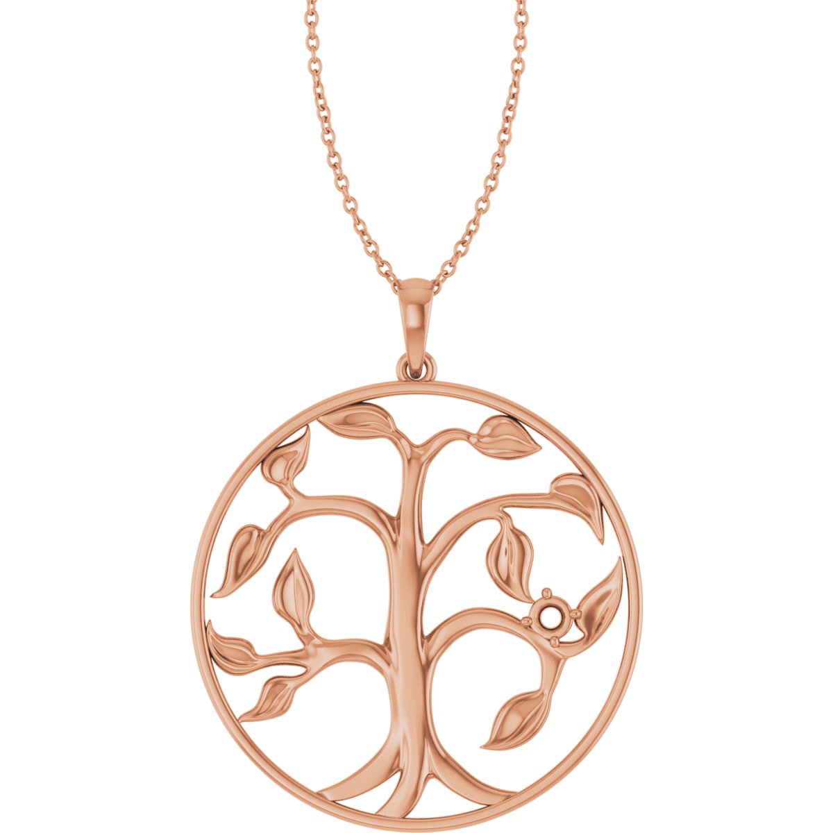 Family Tree Necklace