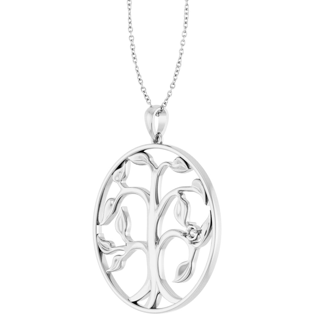 Family Tree Necklace