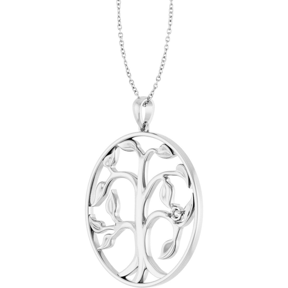 Family Tree Necklace