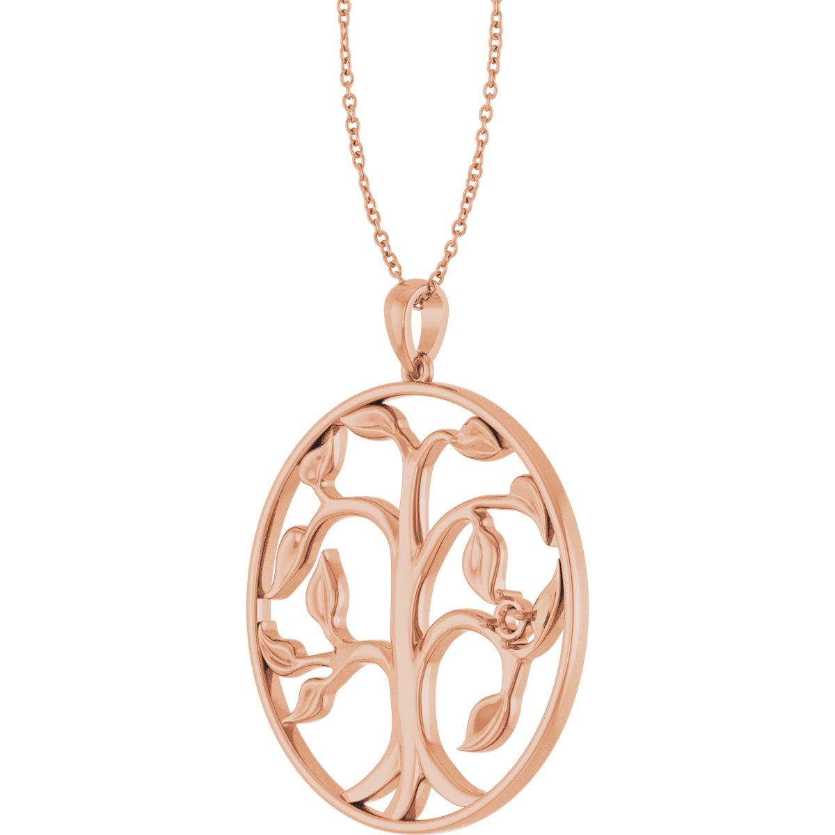 Family Tree Necklace