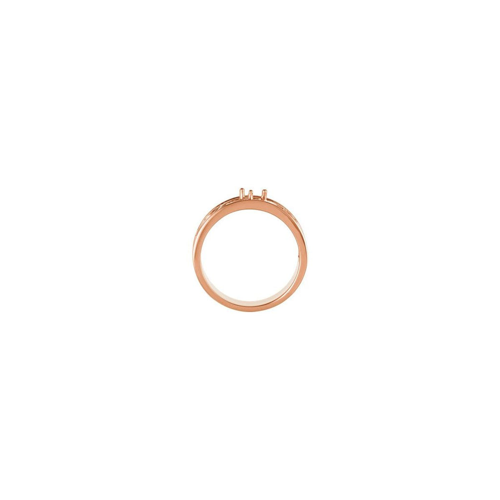 Family Floral Ring