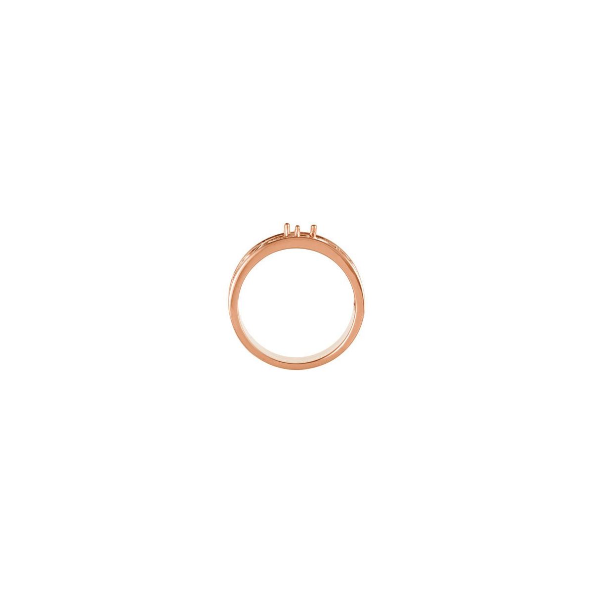 Family Floral Ring