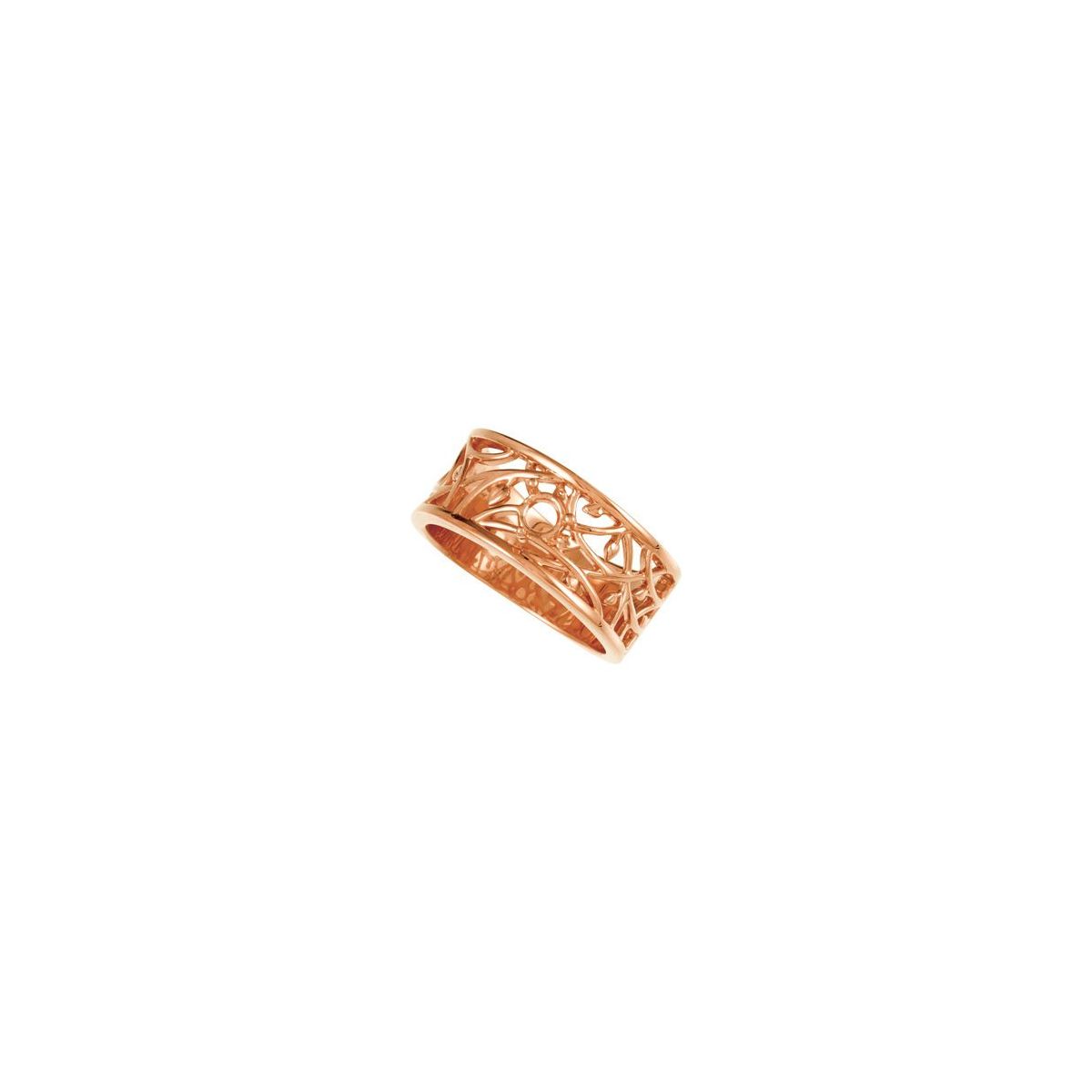Family Floral Ring
