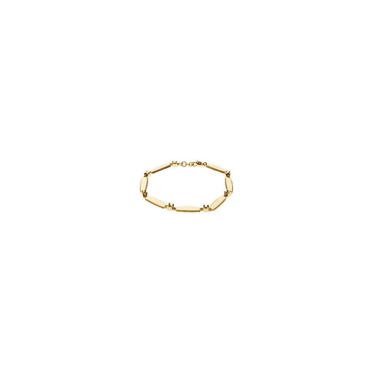 Engravable Family Bracelet