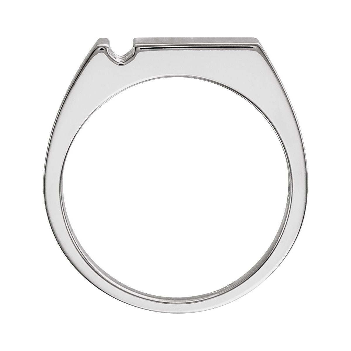 Engravable Family Signet Ring