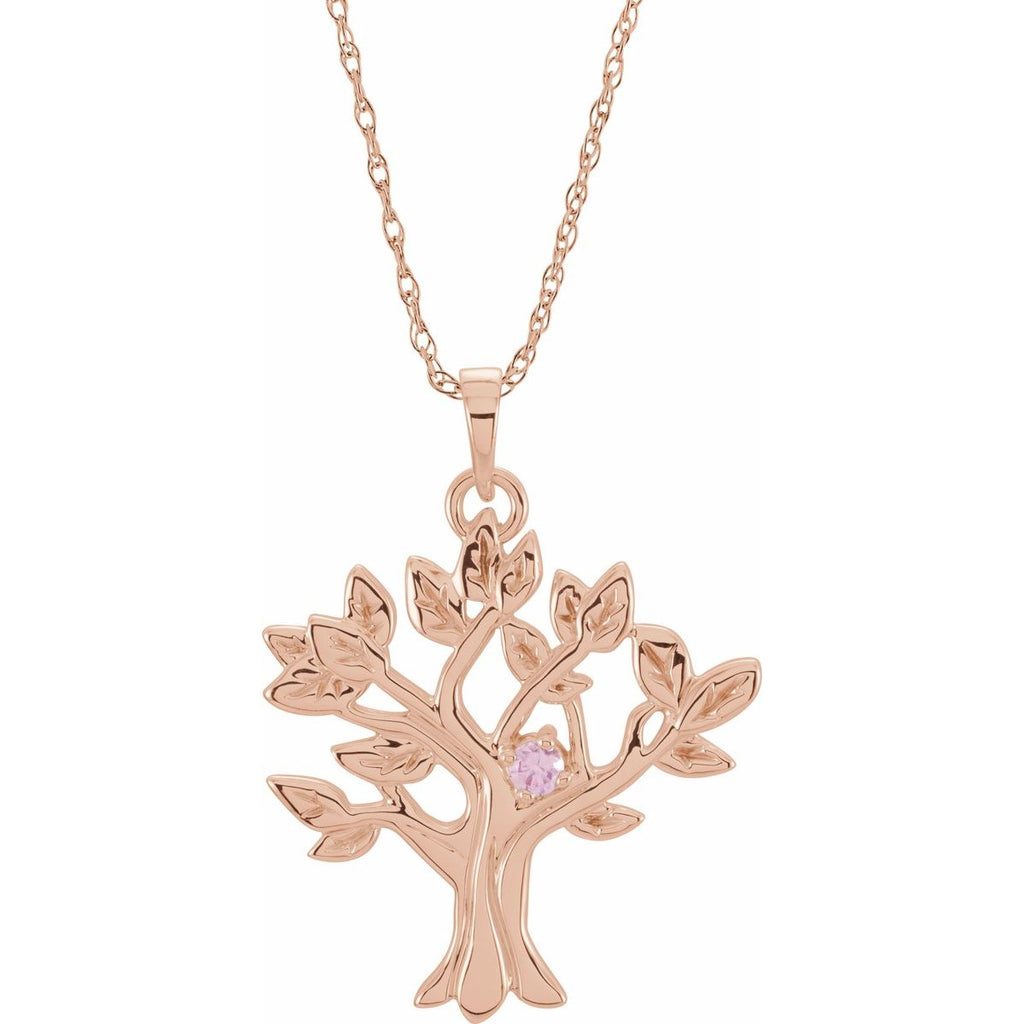 My Tree™ Family Necklace