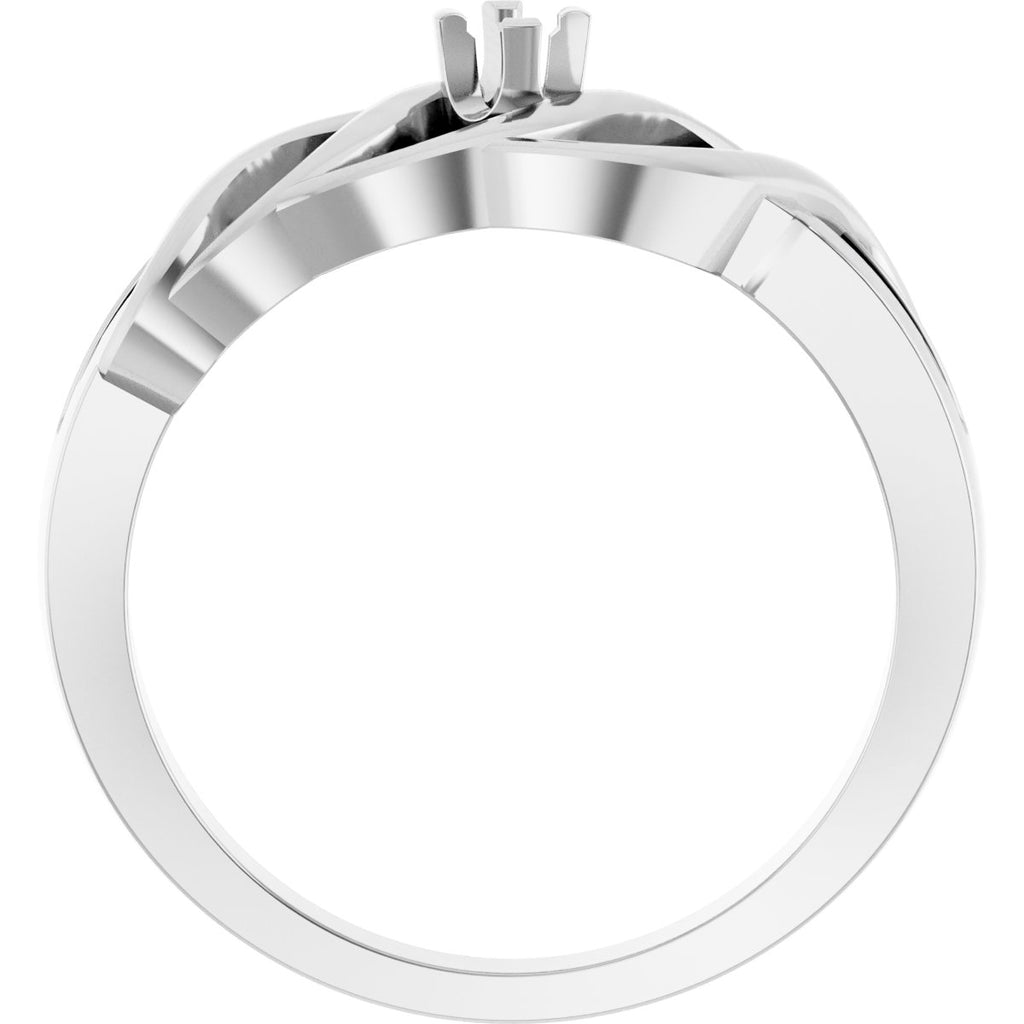 Family Freeform Ring