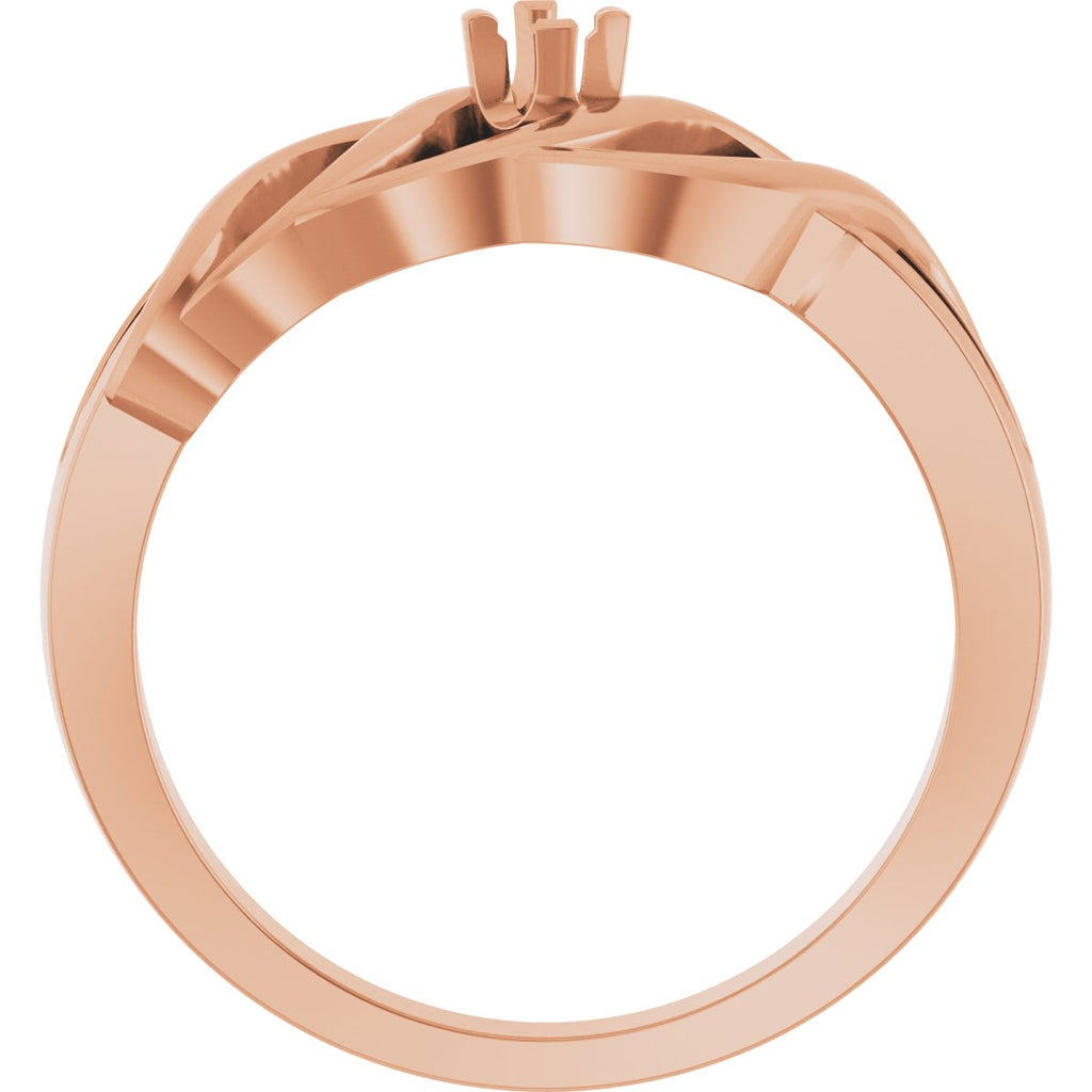 Family Freeform Ring