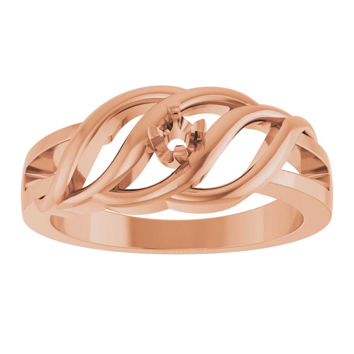 Family Freeform Ring