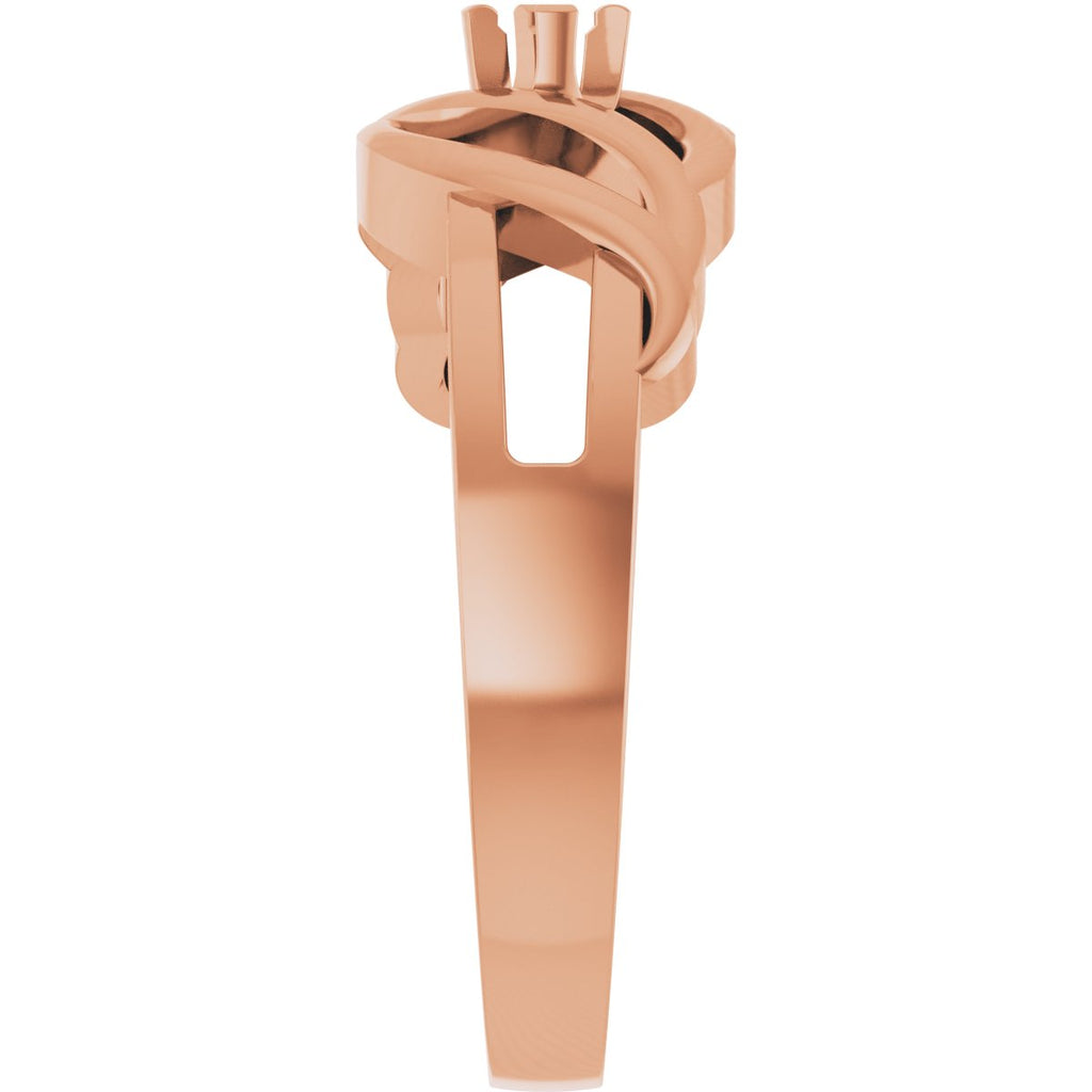 Family Freeform Ring