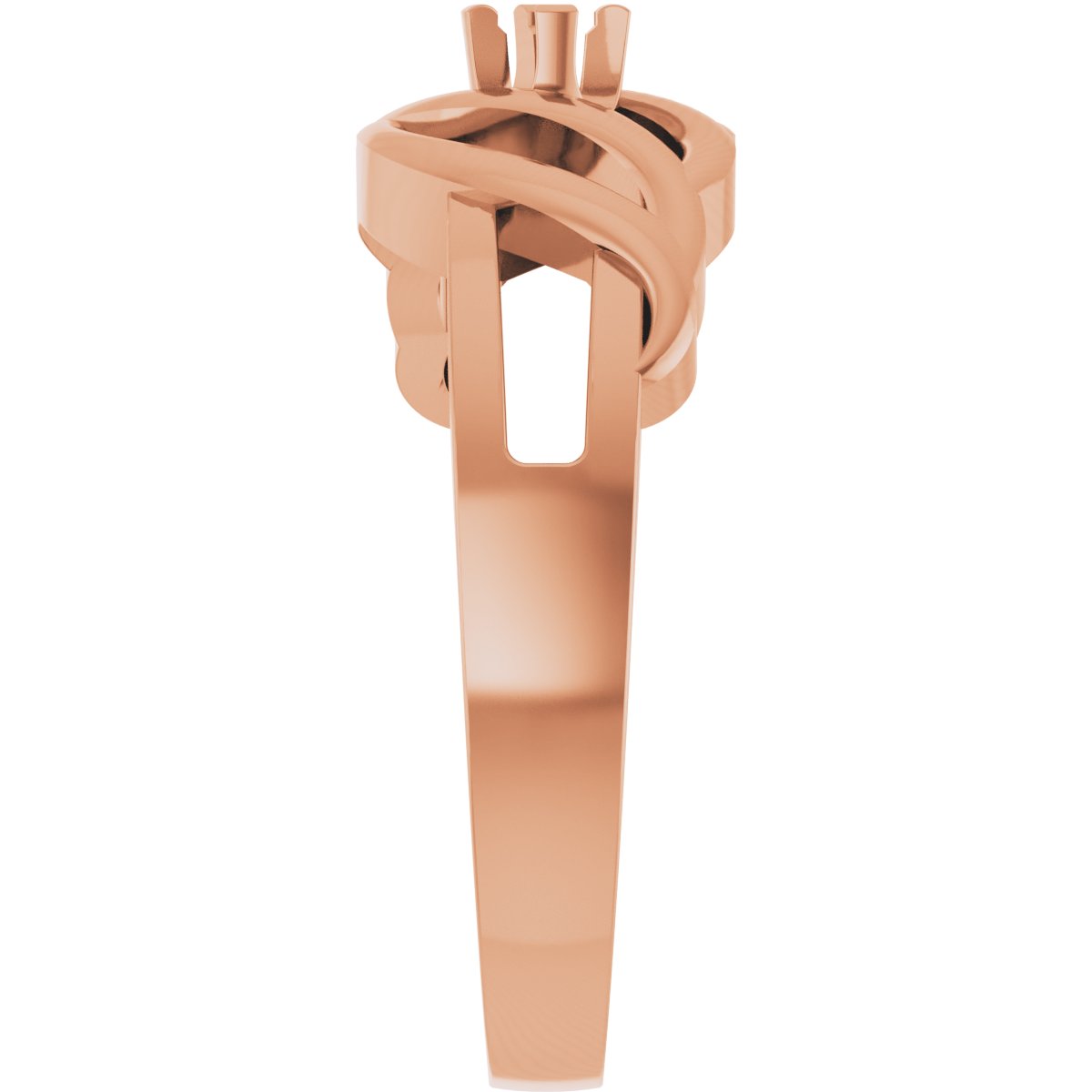 Family Freeform Ring