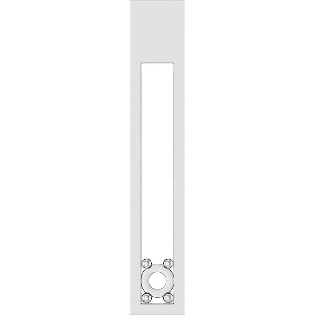Family Bar Slide Pendant