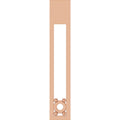 Family Bar Slide Pendant