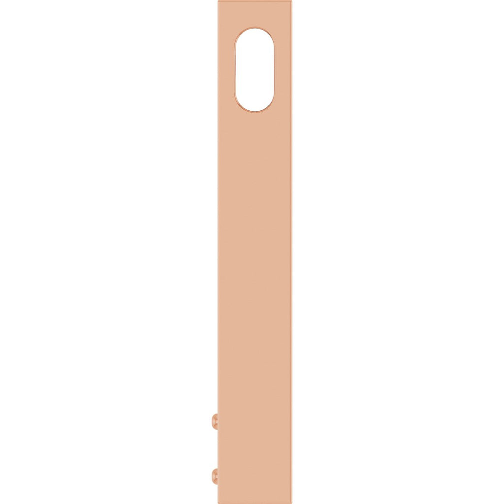 Family Bar Slide Pendant