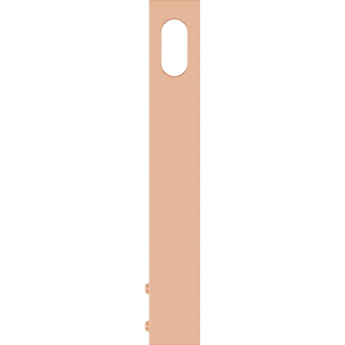 Family Bar Slide Pendant