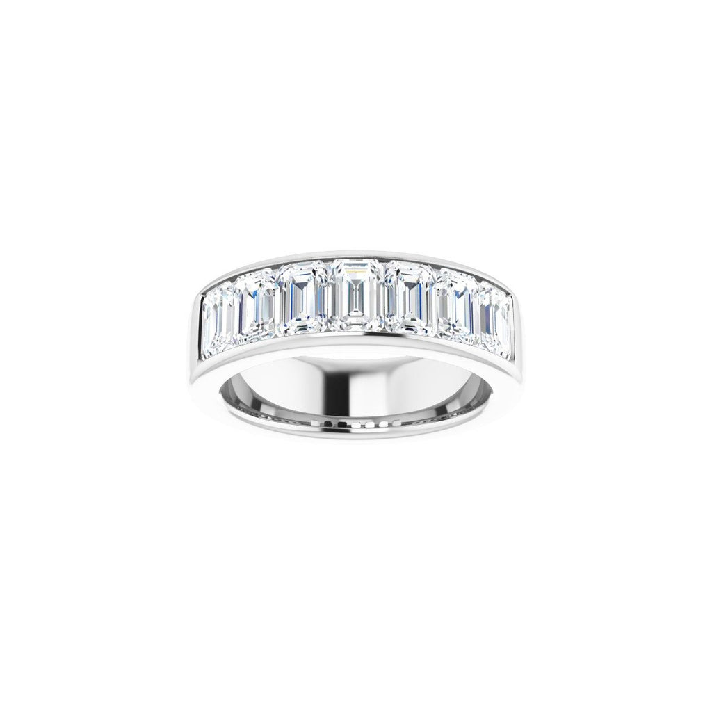 4 1/5 CTW Lab-Grown Diamond Band