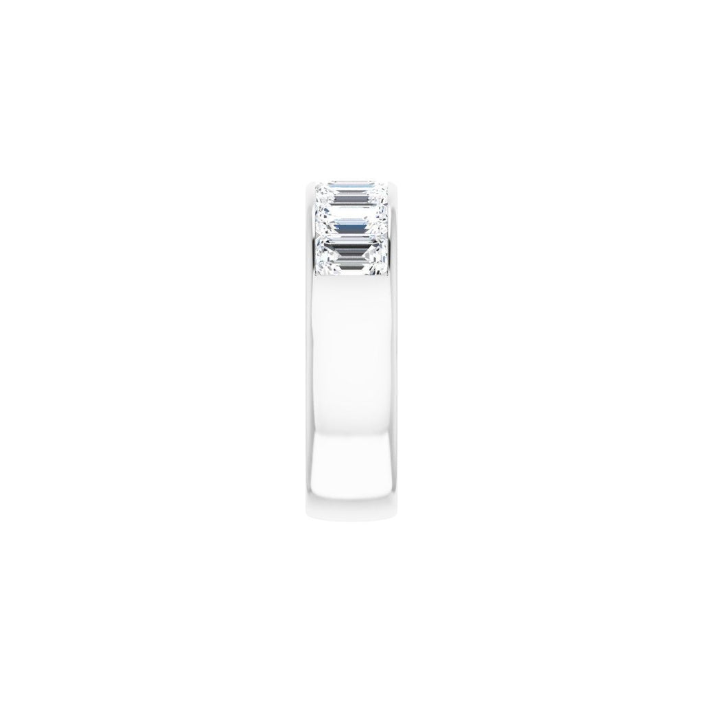 4 1/5 CTW Lab-Grown Diamond Band