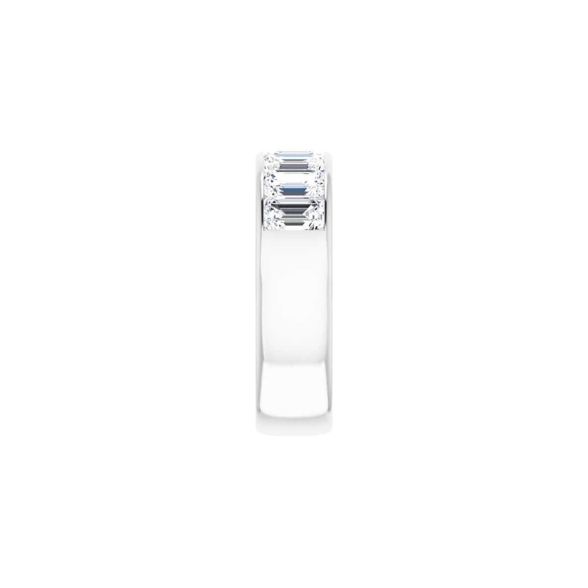 4 1/5 CTW Natural Diamond Band