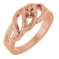 Family Freeform Ring