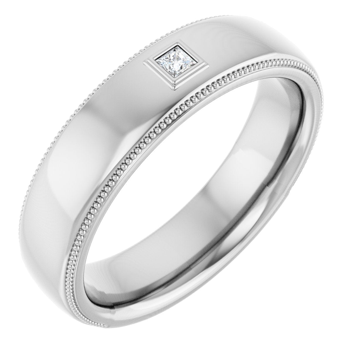 .05 CTW Natural Diamond Band