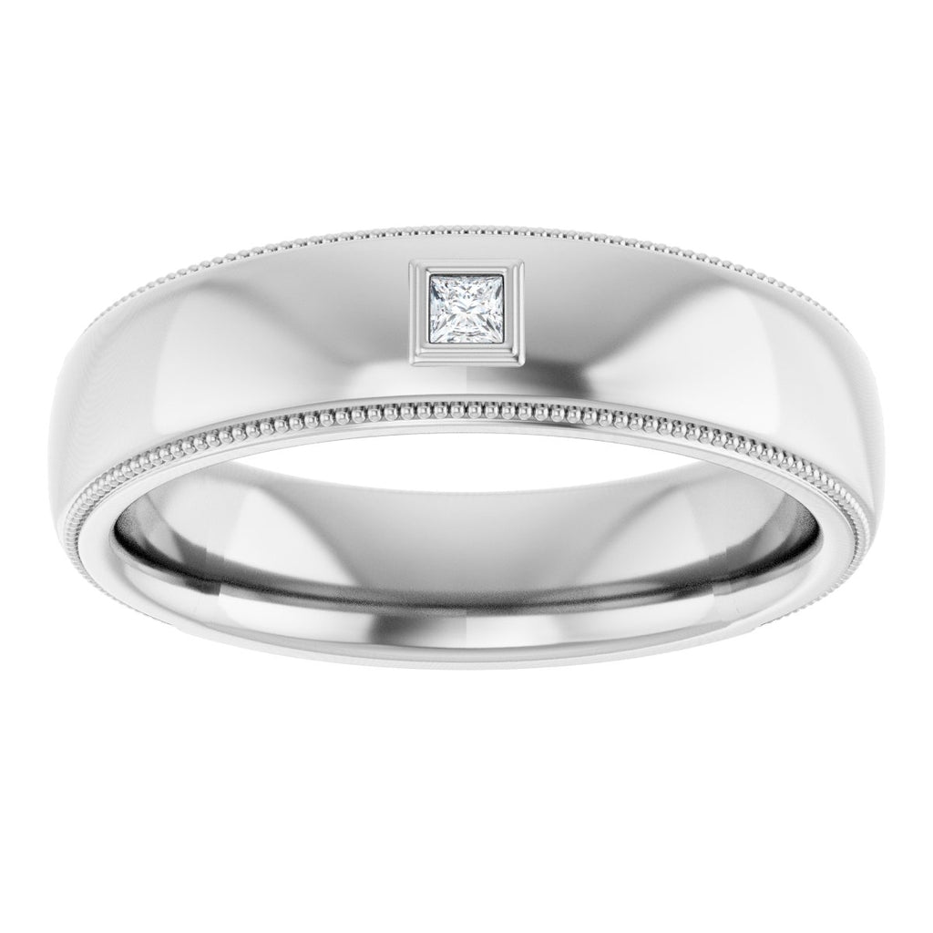 .05 CTW Natural Diamond Band