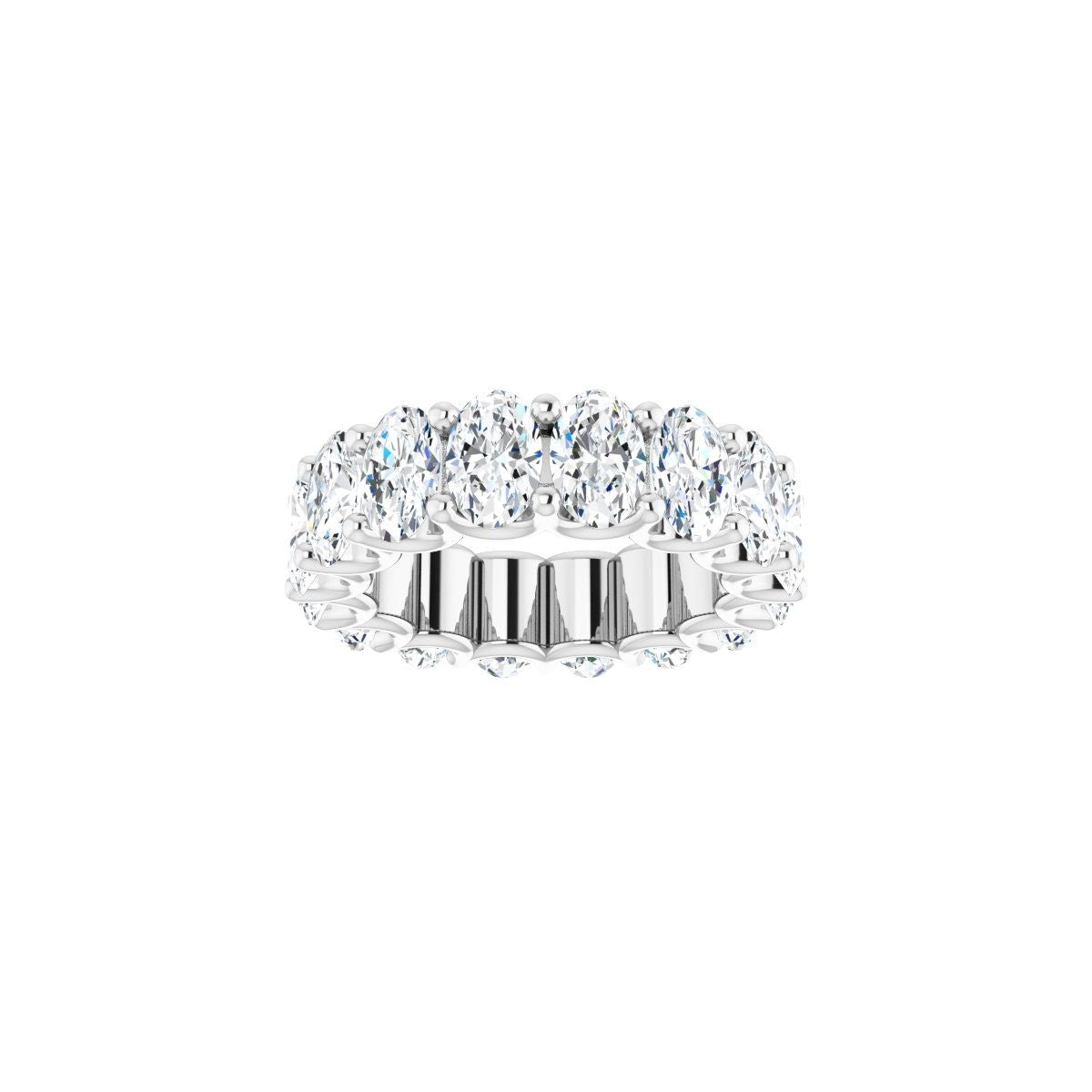 5 9/10 CTW Natural Diamond Eternity Band