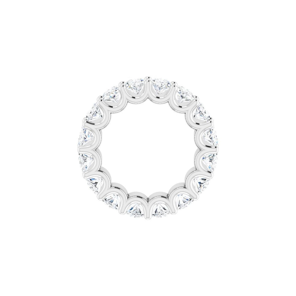 5 9/10 CTW Natural Diamond Eternity Band