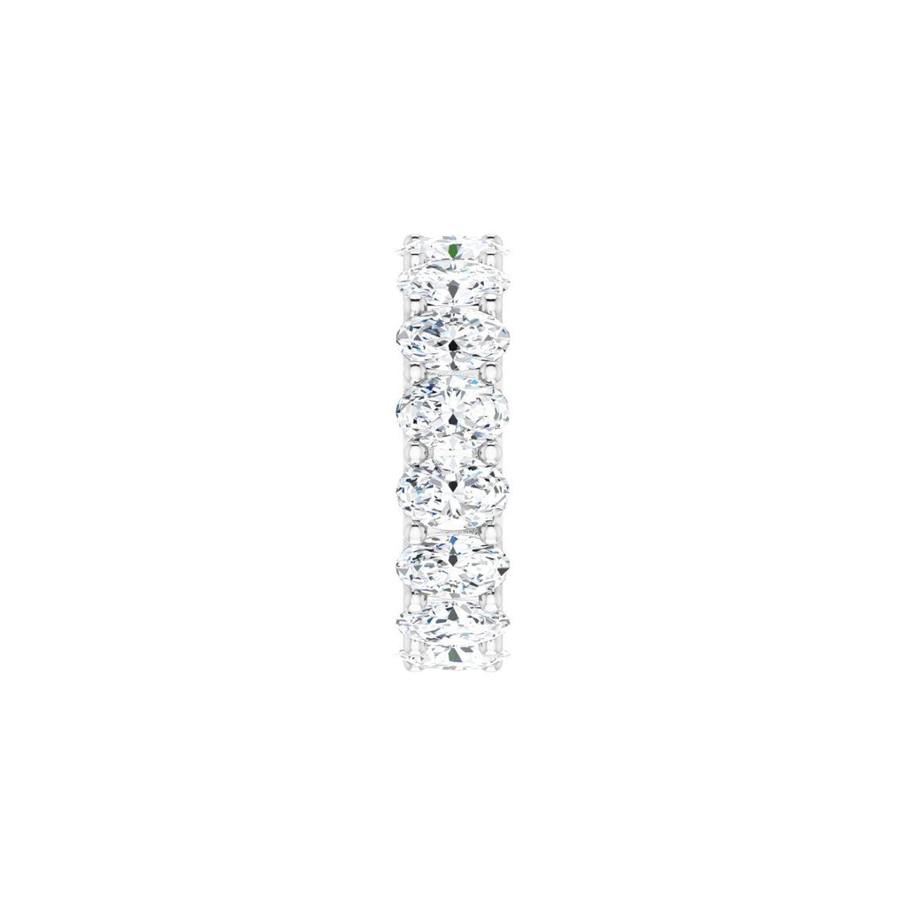 5 9/10 CTW Natural Diamond Eternity Band