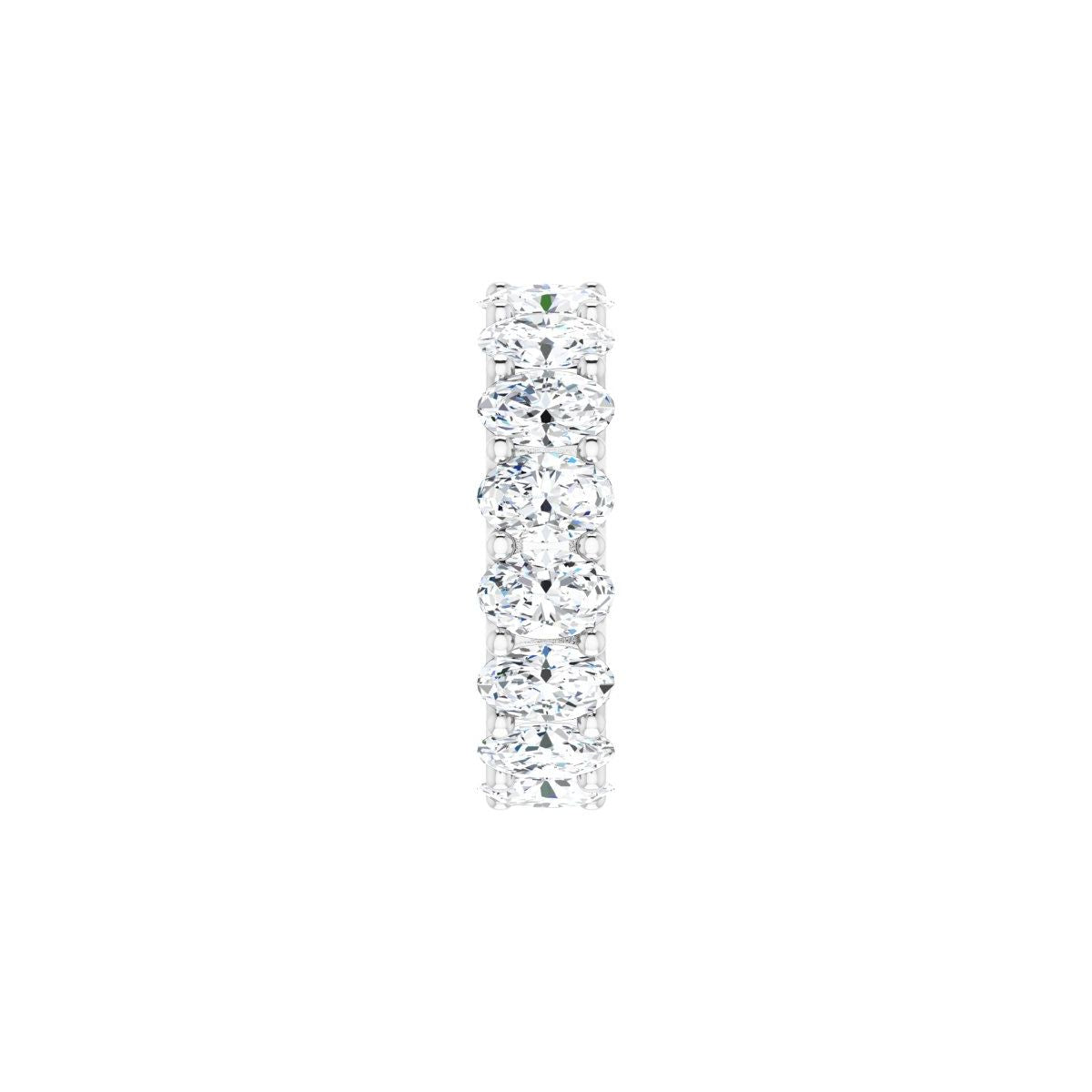 5 9/10 CTW Natural Diamond Eternity Band