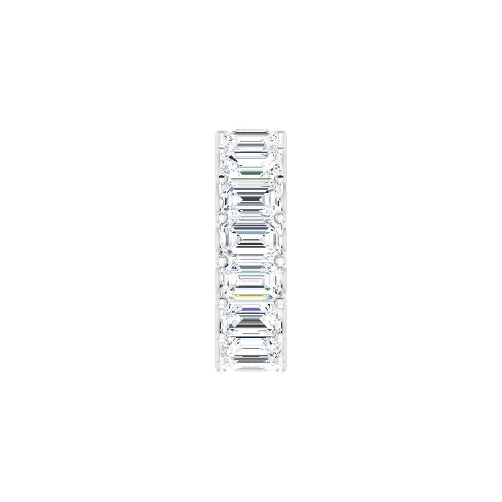 10 1/5 CTW Lab-Grown Diamond Eternity Band