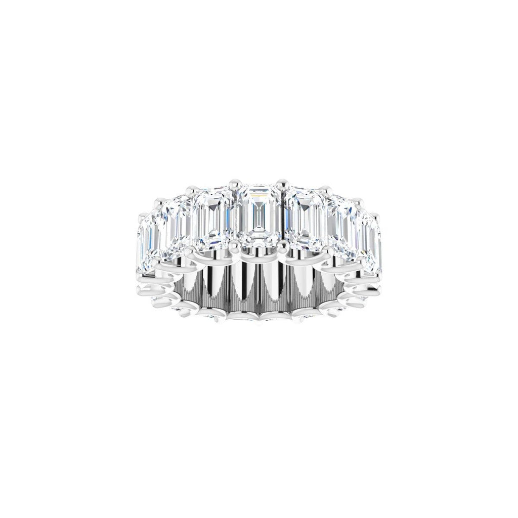 10 1/5 CTW Lab-Grown Diamond Eternity Band