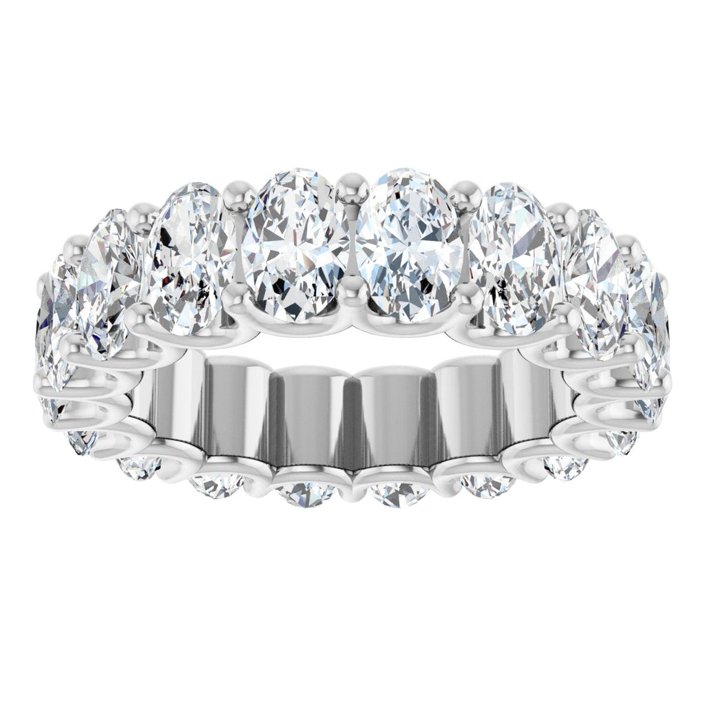 6 5/8 CTW Natural Diamond Eternity Band