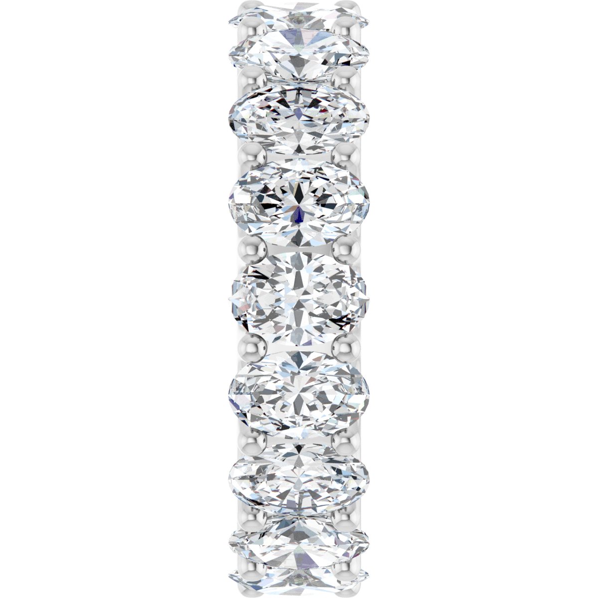 6 5/8 CTW Natural Diamond Eternity Band