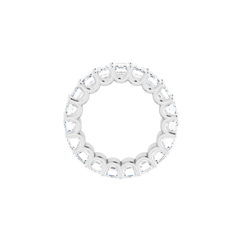 11 3/8 CTW Lab-Grown Diamond Eternity Band