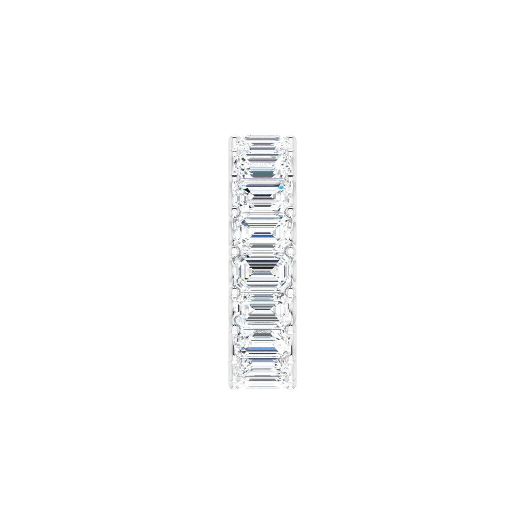 11 3/8 CTW Lab-Grown Diamond Eternity Band