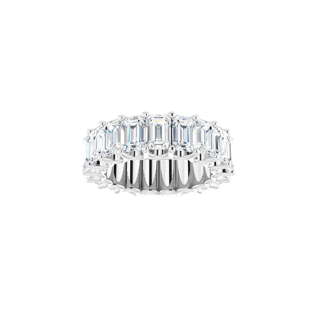 11 3/8 CTW Lab-Grown Diamond Eternity Band
