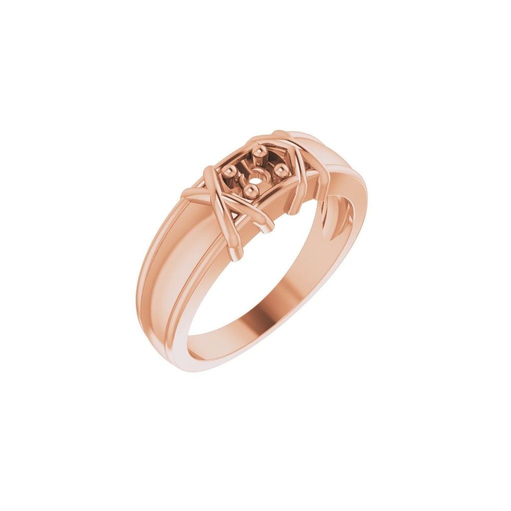 2.5 mm Family Ring