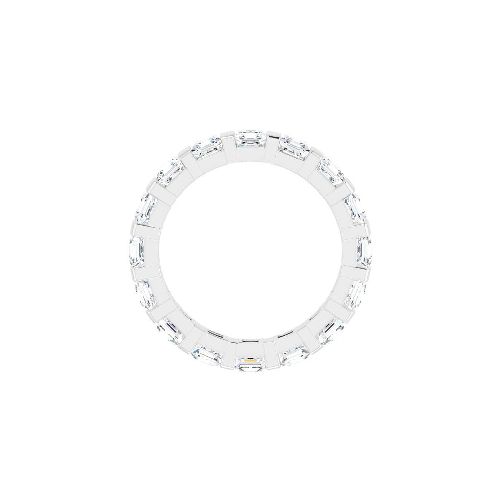 2 1/2 CTW Natural Diamond Eternity Band
