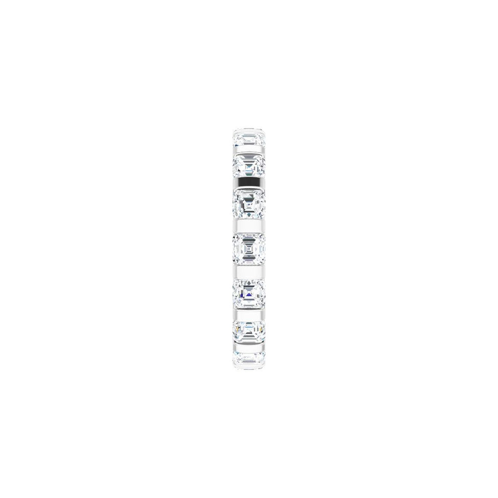 2 1/2 CTW Natural Diamond Eternity Band